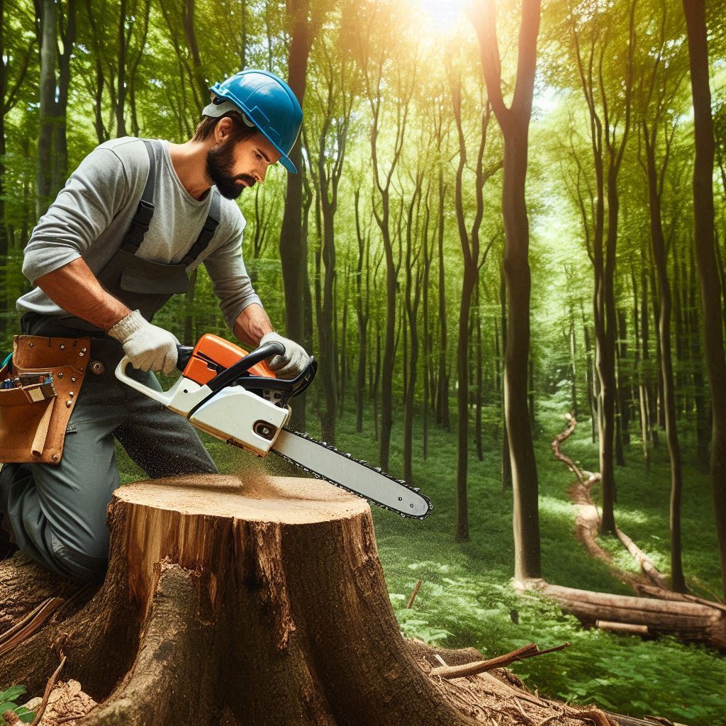Expert And Best Stump Removal Services in Berkeley, IL Best Stump Removal Berkeley IL - Expert Services by Tree Removal Berkeley