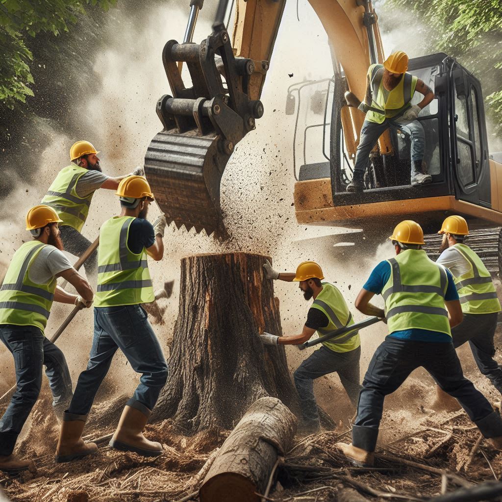 Expert Complete Stump Removal Services in Berkeley, IL Professional Stump Removal Services Berkeley IL - Expert Tree Care and Stump Grinding