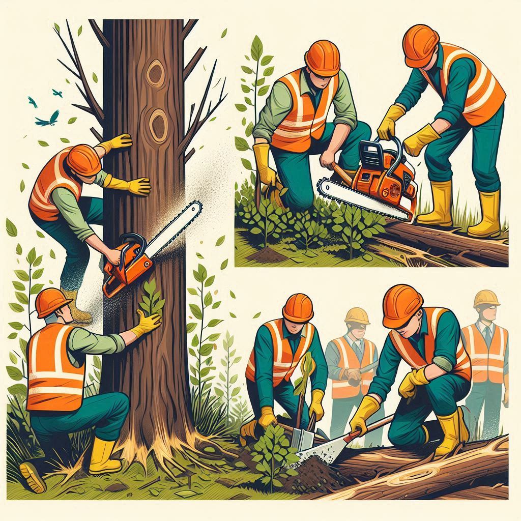 Professional Complete Tree Removal Services Berkeley IL - Expert Tree Removal and Stump Grinding by Tree Removal Berkeley