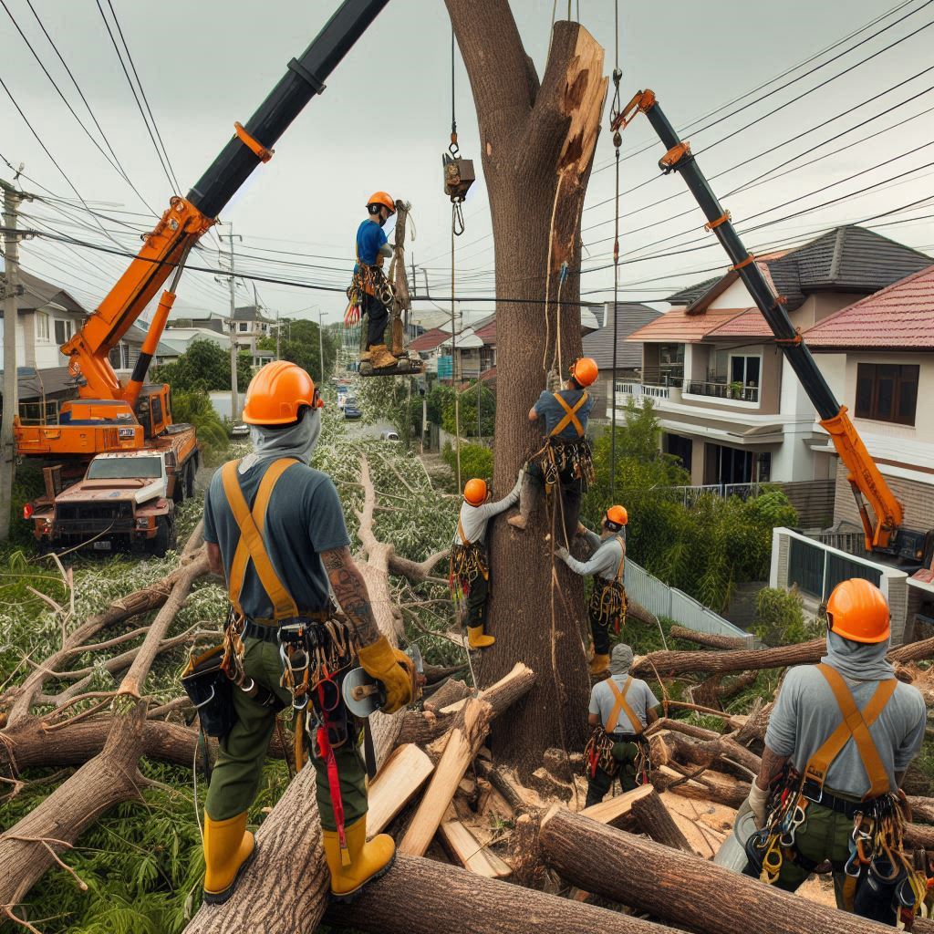 Expert Dead Tree Removal in Berkeley, IL Professional Dead Tree Removal Services in Berkeley, Illinois