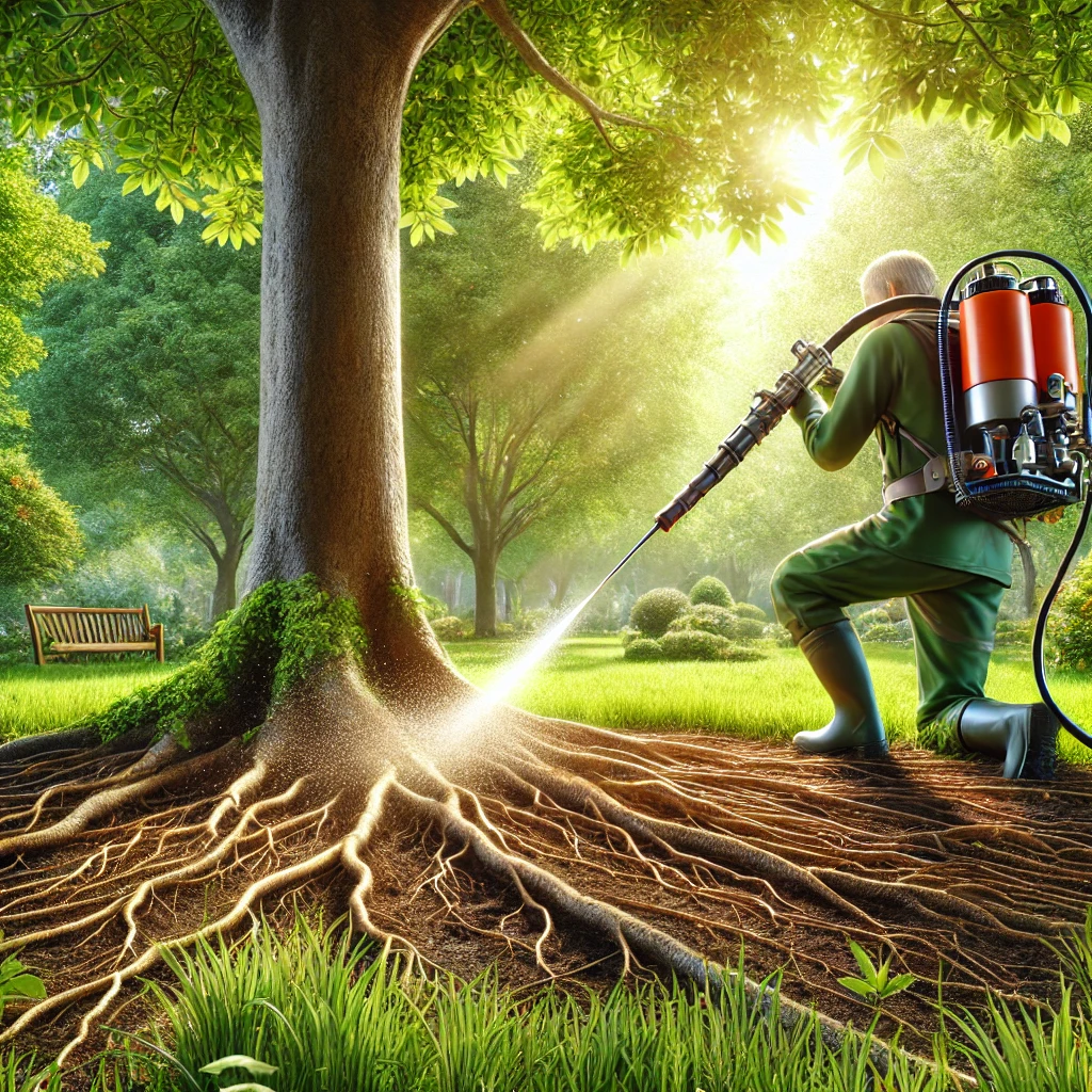 Premium Deep Root Fertilization Services in Berkeley, Illinois
