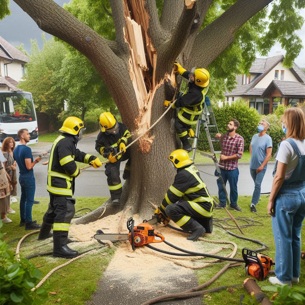 Emergency Branch Removal Berkeley IL - Expert Safety and Rapid Response Solutions by Berkeley Services