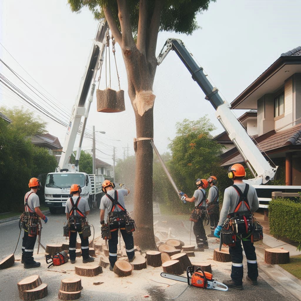 Emergency Tree Cutting Services in Berkeley, IL Emergency Tree Cutting Services In Berkeley Illinois