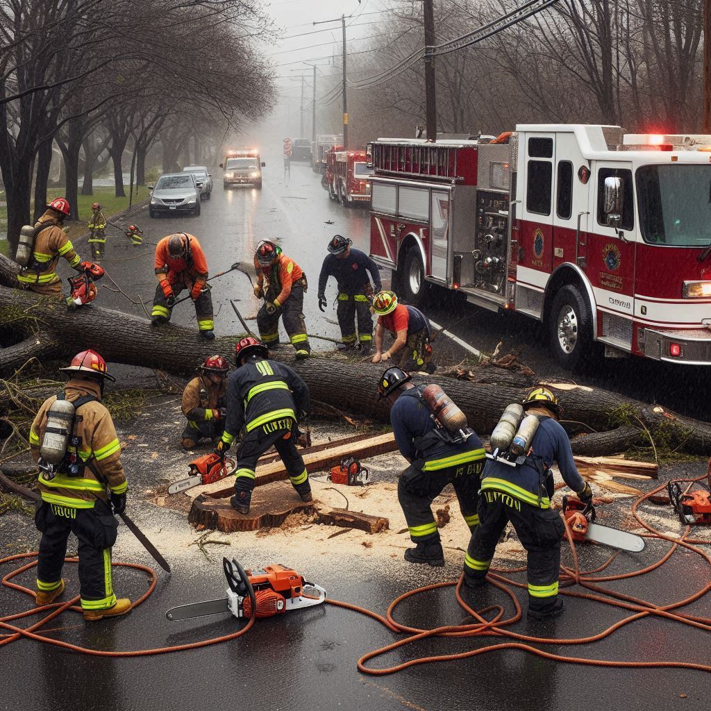 Professional Fallen Tree Emergency Services Berkeley IL - Fast and Safe Tree Removal Solutions by Tree Removal Berkeley