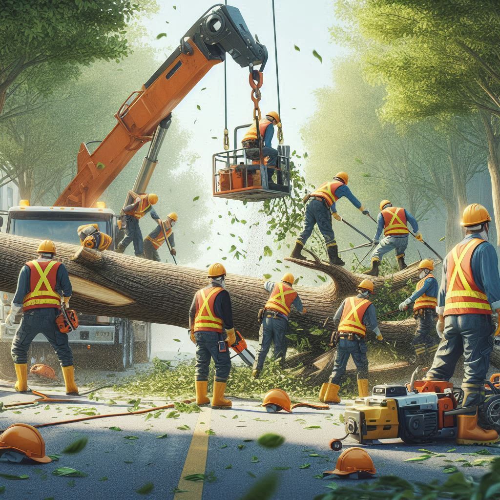Professional Tree Removal Services in Berkeley, IL Expert Fallen Tree Removal in Berkeley, Illinois