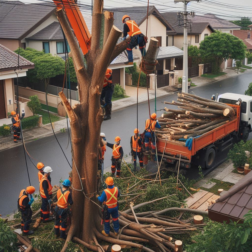 Trusted Local Tree Removal Services in Berkeley, IL Professional Local Tree Removal Company In Berkeley Illinois