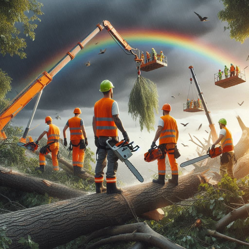Expert Storm Cleanup and Restoration Services in Berkeley, IL Professional Storm Cleanup Services in Berkeley, IL - Expert Damage Restoration