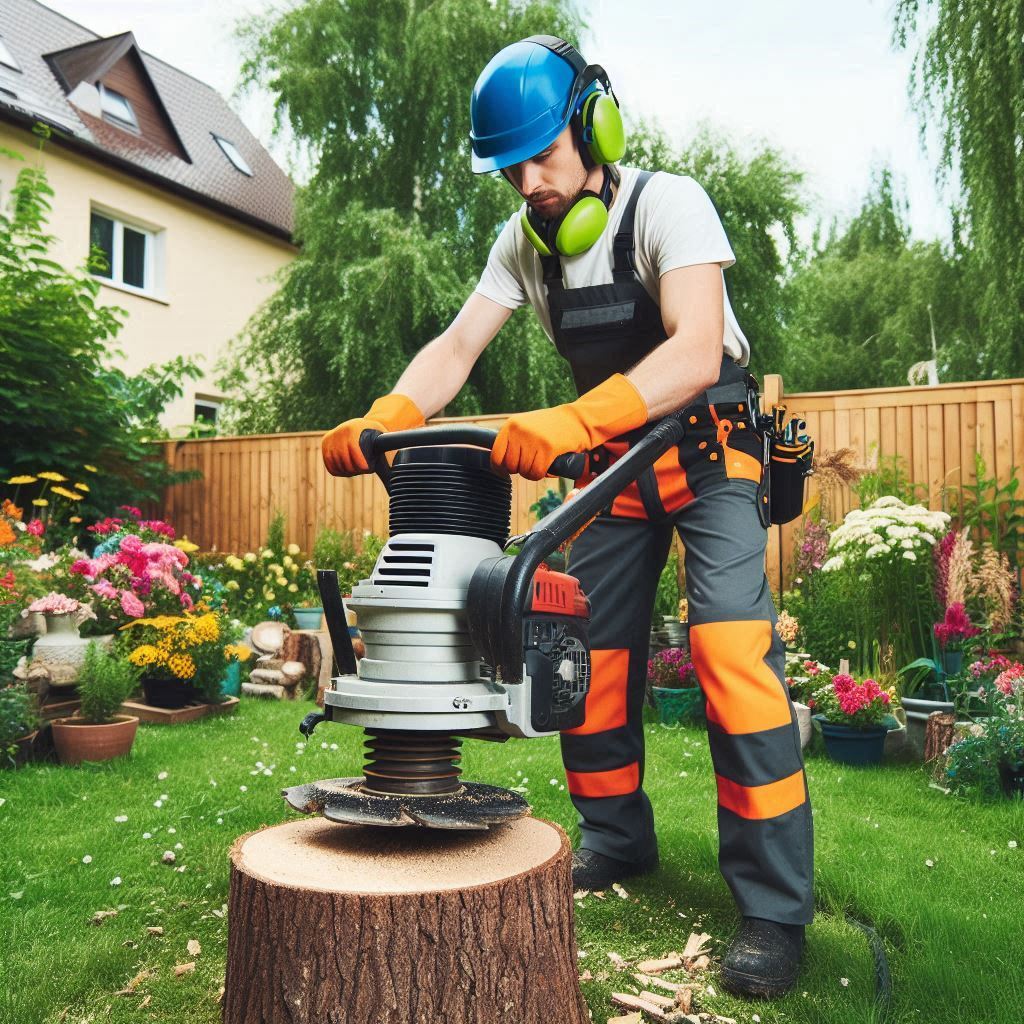 Professional Stump Grinding Berkeley IL - Expert Stump Grinding and Land Clearing Services by Berkeley Stump Removal