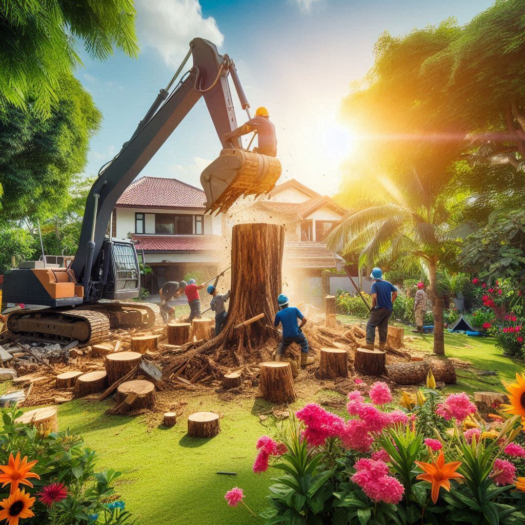 Expert Stump Removal in Berkeley, IL Expert Stump Removal in Berkeley, Illinois - Professional Service by Tree Removal Berkeley