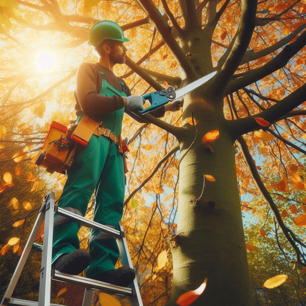 Professional Tree Maintenance Services in Berkeley, Illinois