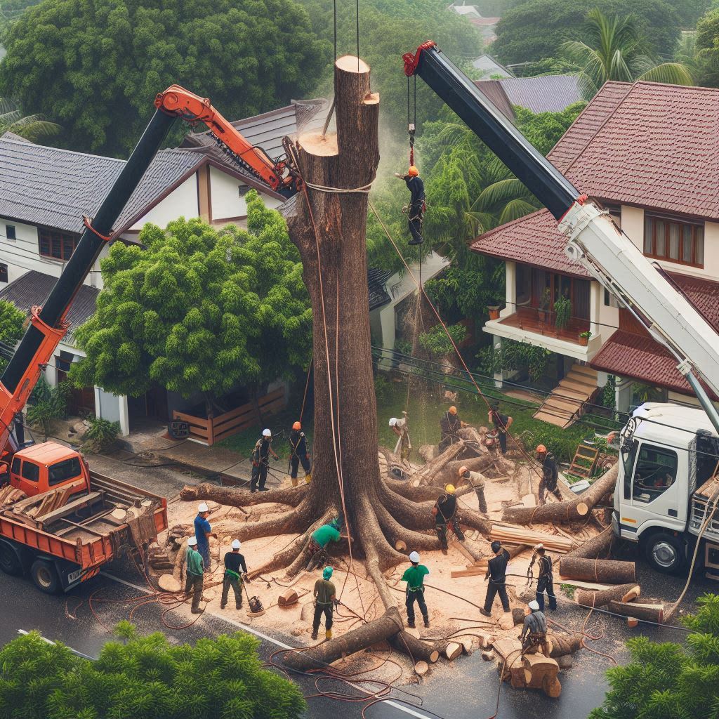 Comprehensive Tree Services in Berkeley, IL Expert Tree Services in Berkeley, Illinois