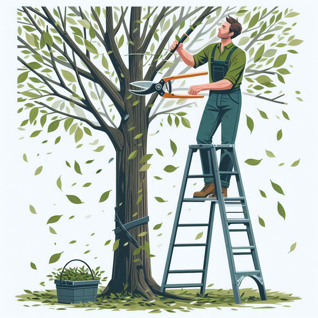 Expert Tree Trimming Services in Berkeley, Illinois