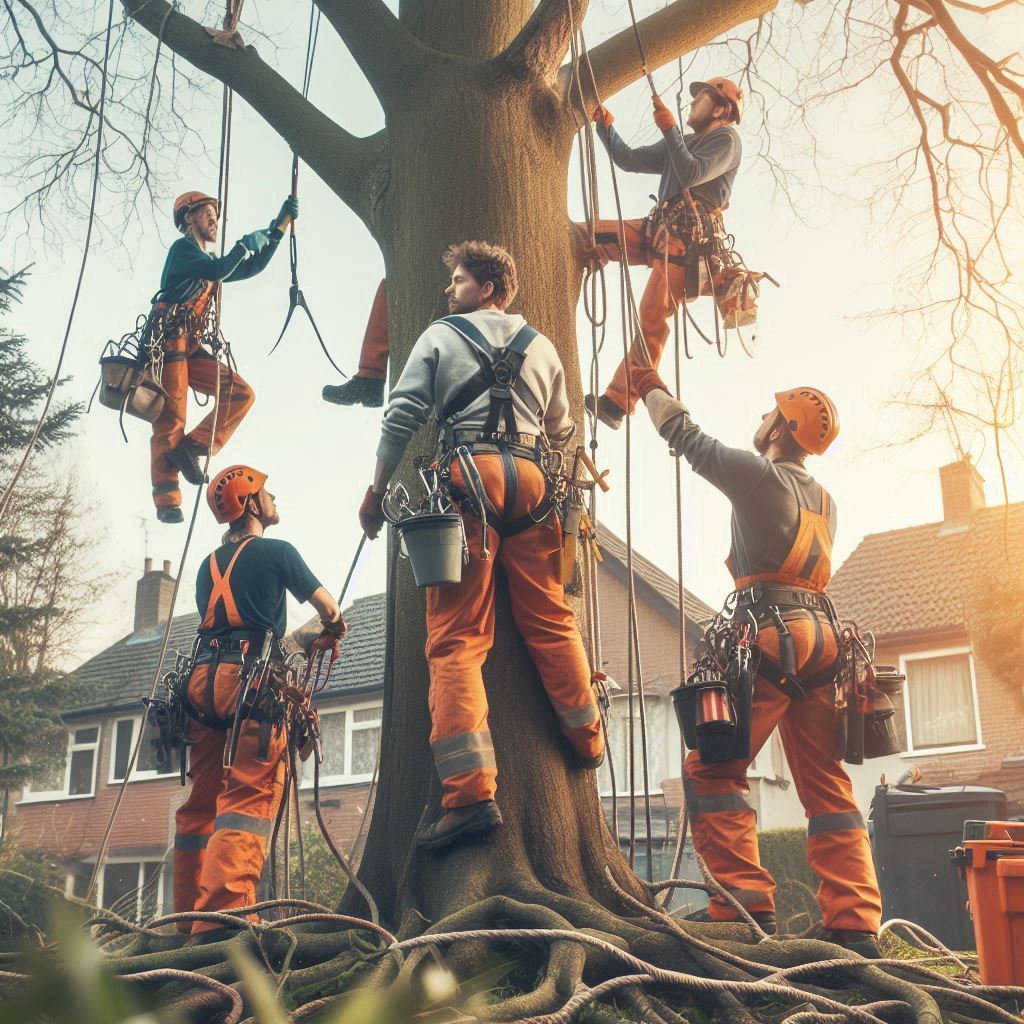 Urgent Tree Service Solutions in Berkeley, IL Urgent Tree Service Berkeley IL - Expert Safety and Property Solutions by Tree Removal Berkeley
